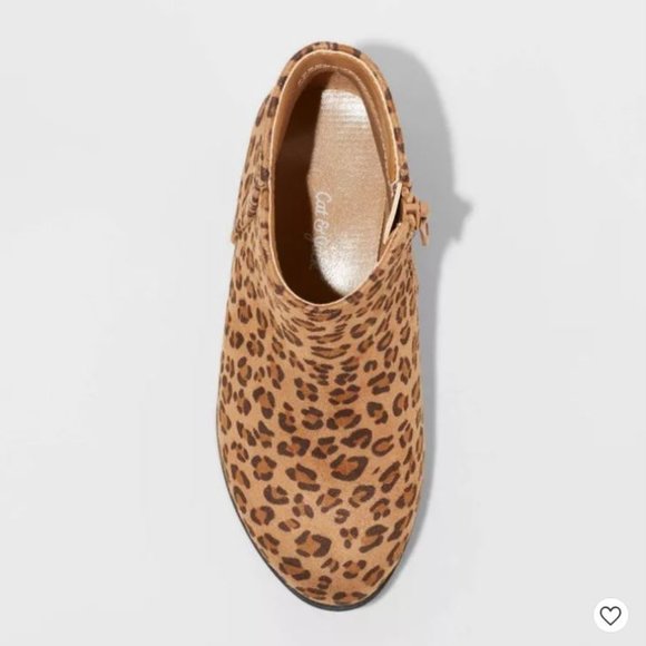 Toddler Girls' Penelope Fashion Boots - Cat & Jack - Picture 4 of 4